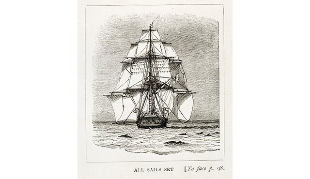 HMS Beagle