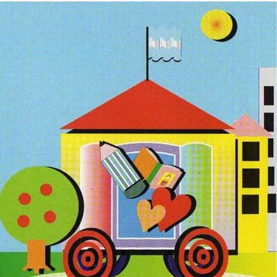 Timeline: Grupo 4-Linea de Tiempo Escuelas Domiciliarias y Hospitalarias