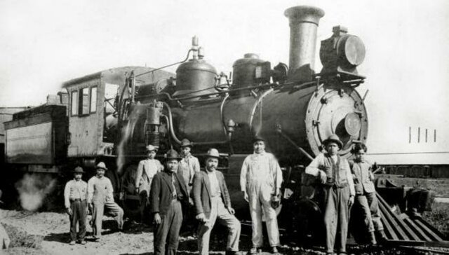 Reducción de inversión ferroviaria