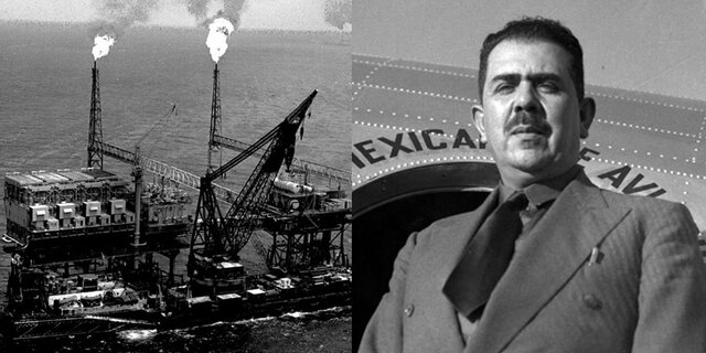 Expropiación Petrolera