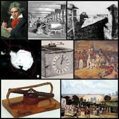 Timeline: HISTORIA1