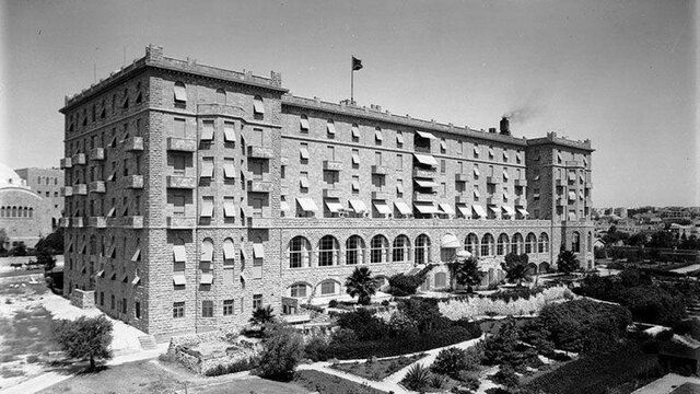 inicio de las cadenas hoteleras internacionales