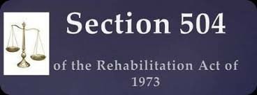 Vocational Rehabilitation Act (VRA) (Public Law 93-112, Section 504)