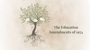 Educational Amendments Act (Public Law 93-380)