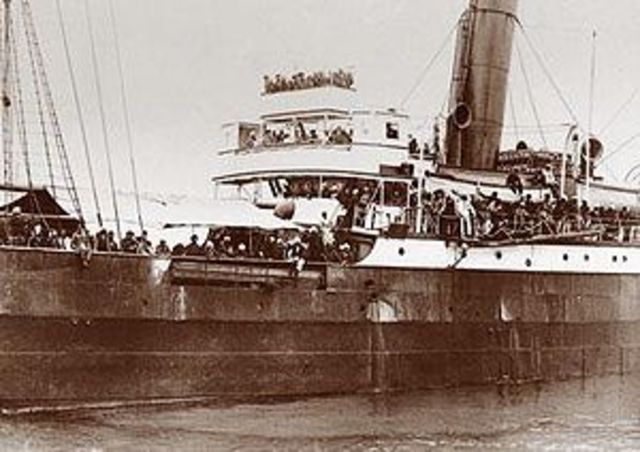 Komagata Maru