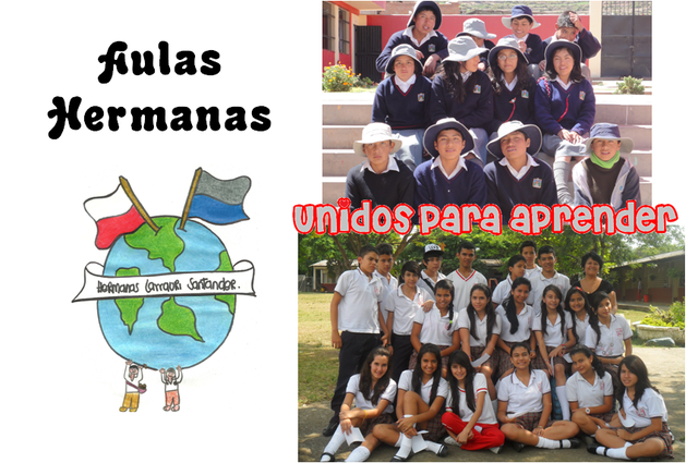 HERMANAMIENTO DE LAS AULAS