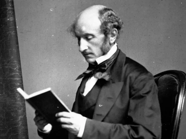 John Stuart Mill (1806-1873)