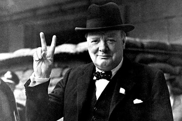 Churchill becomes Prime Minister