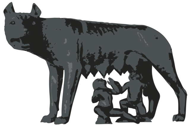 Fundacion de Roma y comienzo de la Monarquia