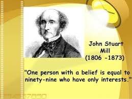 John Stuart Mill (1806-1873)