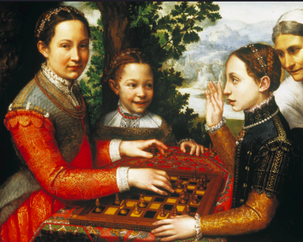 The Chess Game