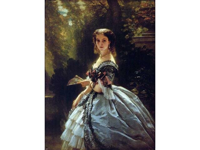 Princess Elizabeth Esperovna Belosselsky Belosenky Princess Troubetsk