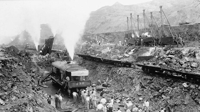 The Panama Canal