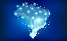 Emergence of the Internet in Brazil