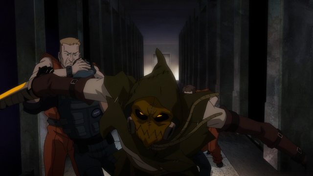 Бэтмен: Нападение на Аркхэм