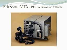 The first cell phone in history