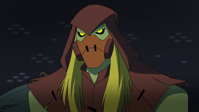 Безграничный Бэтмен