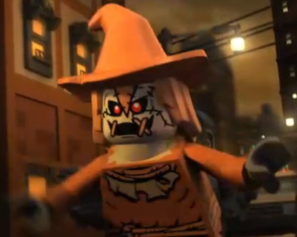 Lego Лига Справедливости: Прорыв Готэм-Сити