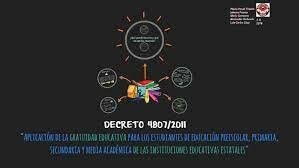 Decreto 4807