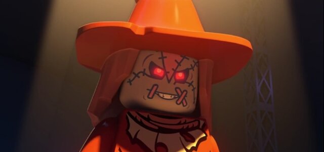 Lego Бэтмен: Семейные дела