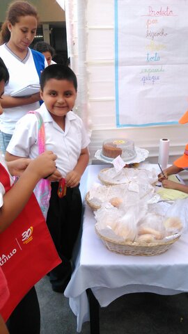 Mi primer día en Educación Primaria
