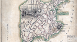 Timeline: History of Boston