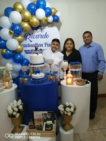 Culminacion de mi Educación Primaria