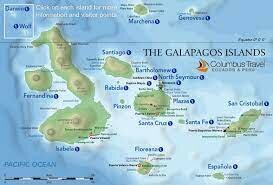 The Galapagos Islands