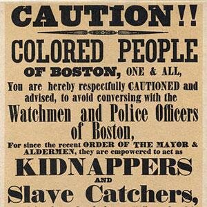 Fugitive Slave Act