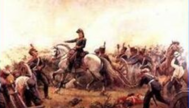 Formación de la Escuadra Libertadora