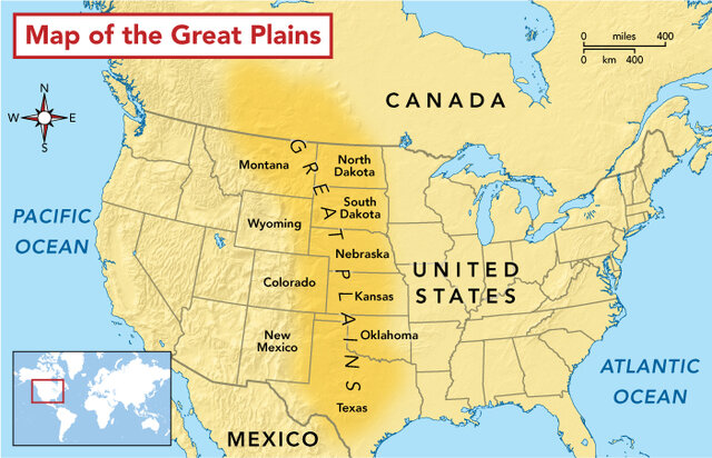 The Great Plains