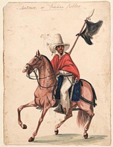 Rebelión de Aymaraes