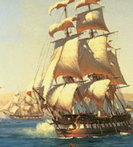 José de San Martín y la expedición libertadora del Perú