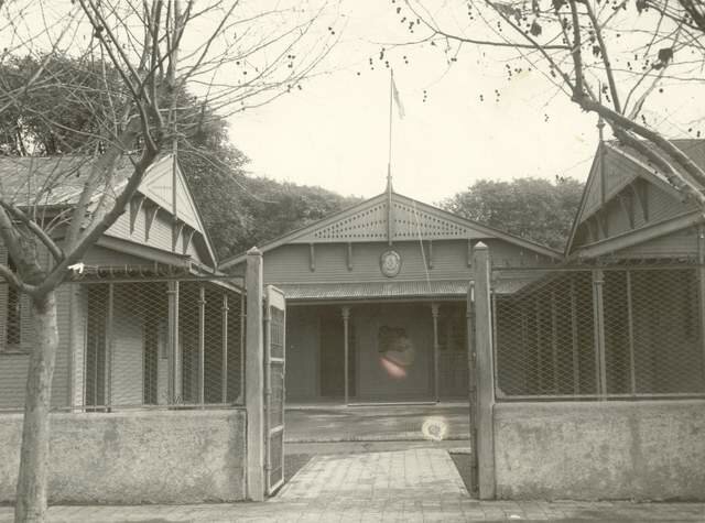 1906 Construccion de escuelas.