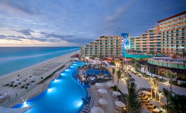 Cadenas mexicanas establecidas