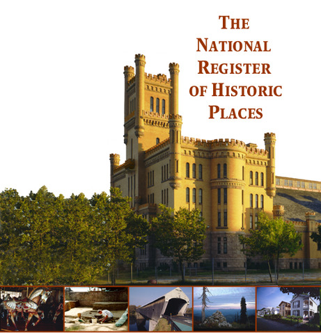 St. Ignatius joins the National Register of Historic Places.