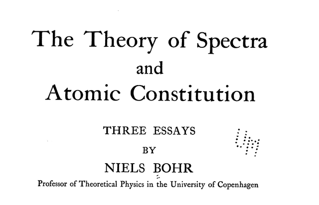 Structure of the Atom and the Physical and Chemical properties of the Elements
