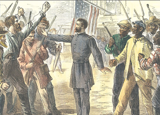 The Reconstruction Act