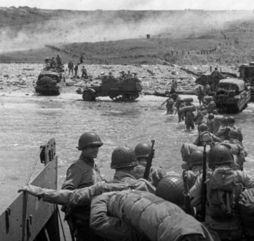 D-Day (Normandy Invasion)