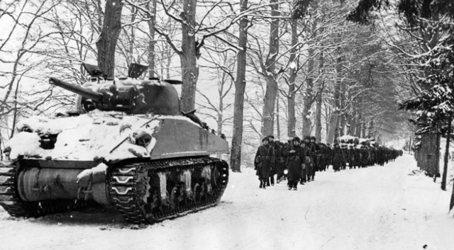 Battle of the Bulge