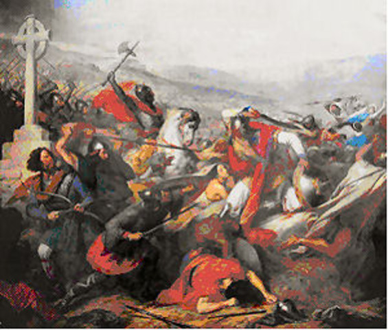 battle of tours