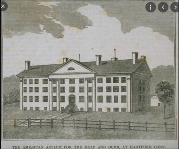 The first Special Education School