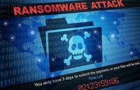 Primer caso de ransomware a gran escala.