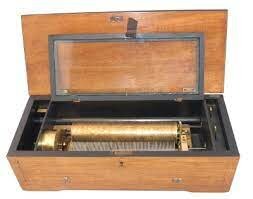 Caja de música