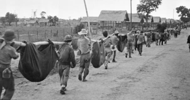 Bataan Death March