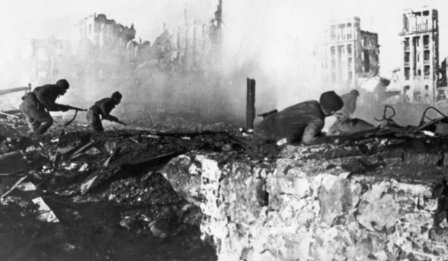 Battle of Stalingrad