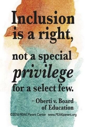 Oberti v. Board of Education