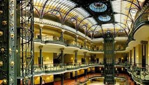 Primeras cadenas en México