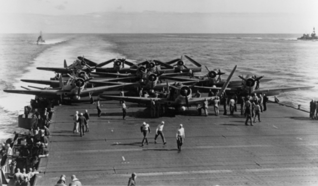 The Battle of Midway