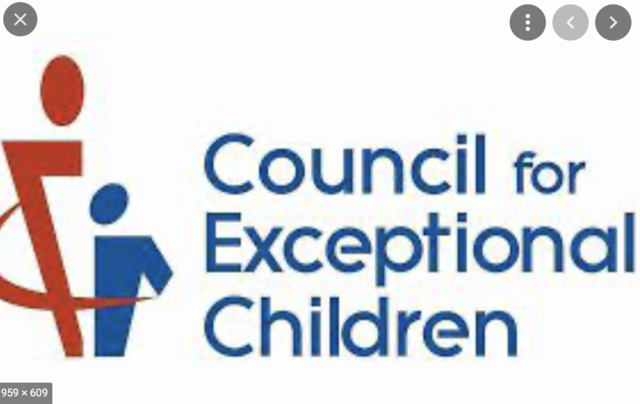 The Council for Exceptional Children